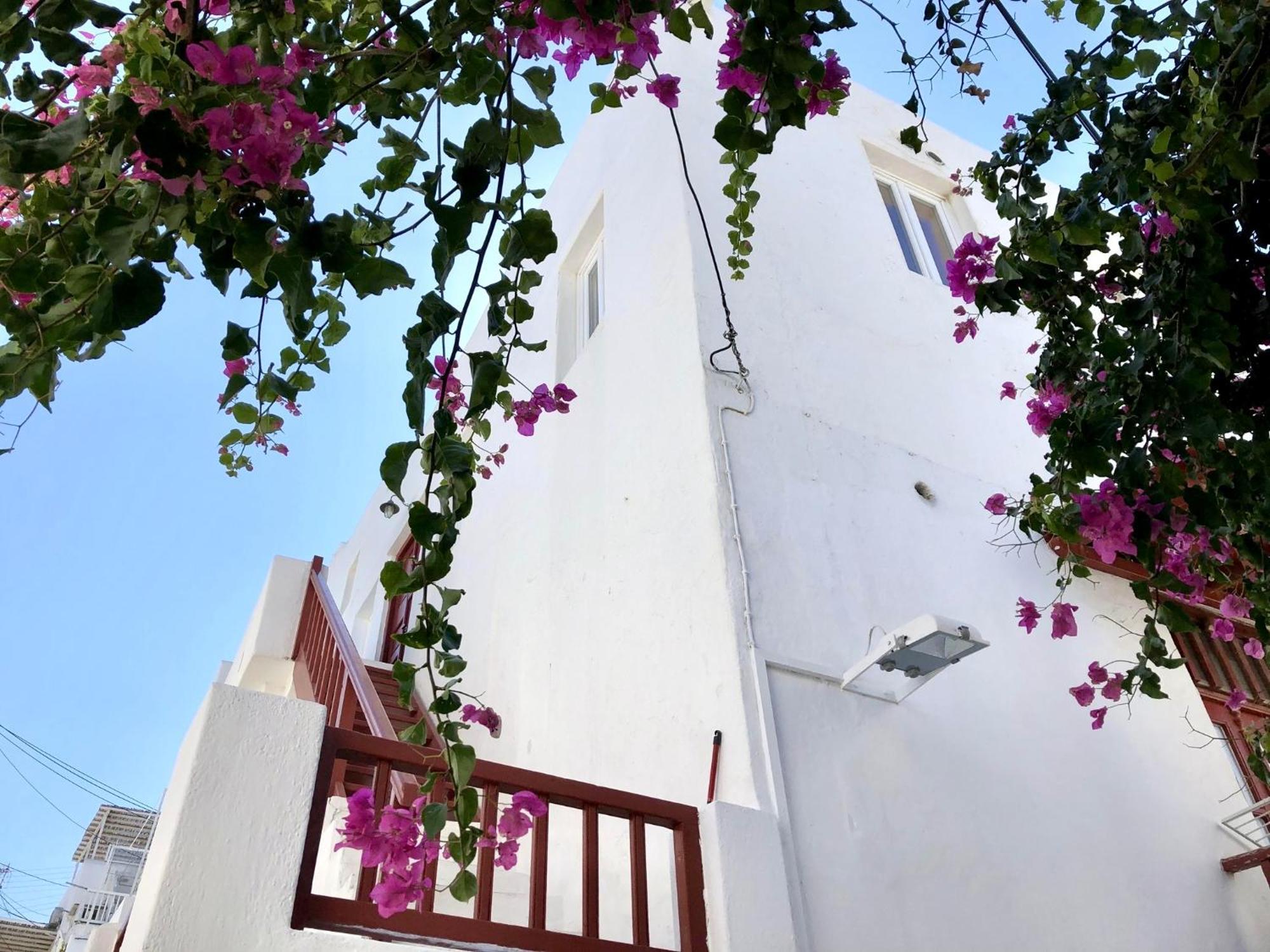 Casal Paleologos Villa Mykonos Town Esterno foto
