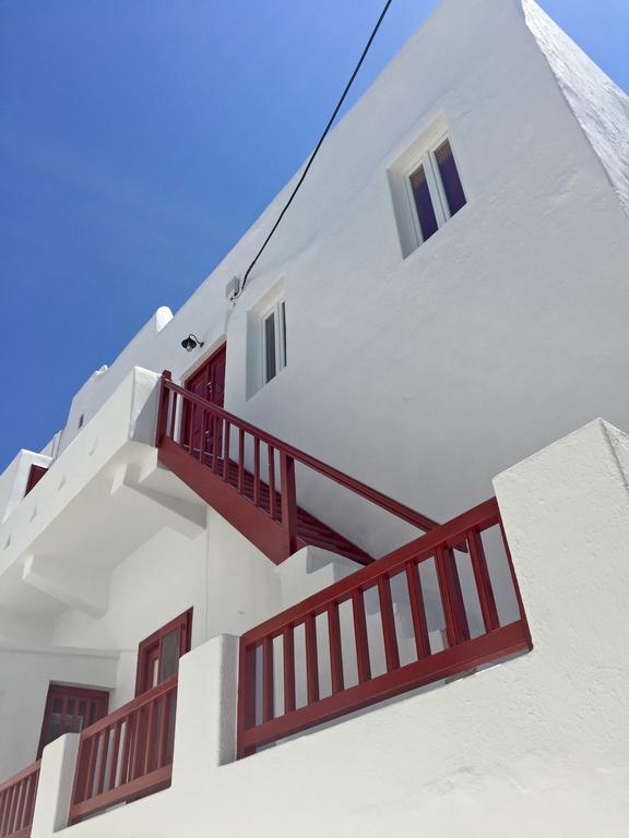 Casal Paleologos Villa Mykonos Town Esterno foto